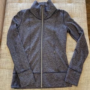 Lululemon Zip Up